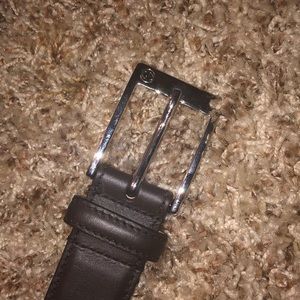 Gucci Belt Black